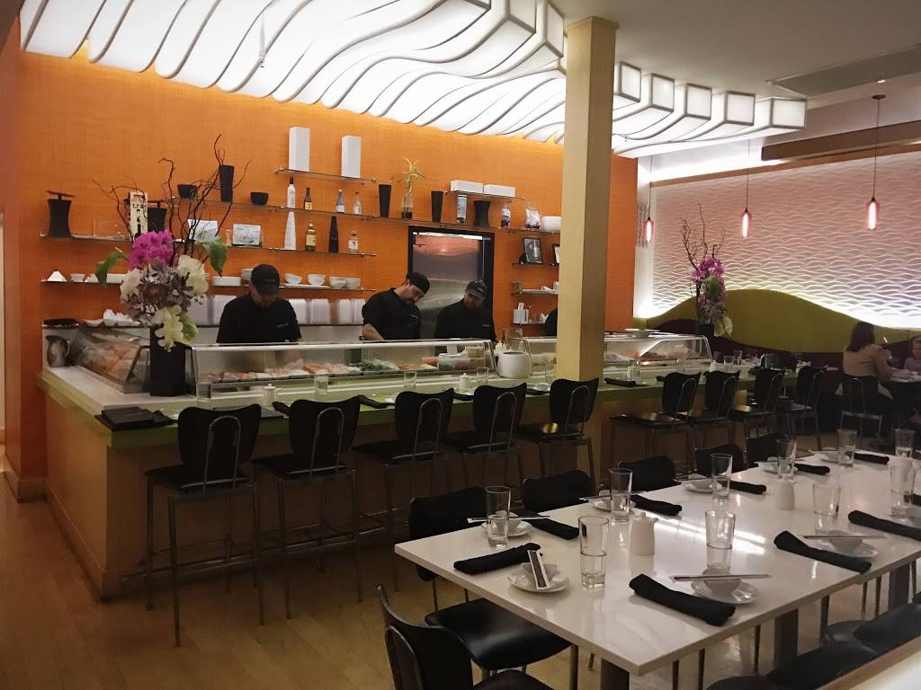 Nabuki | restaurant | 18 E 1st St, Hinsdale, IL 60521, USA | 6306548880 OR +1 630-654-8880