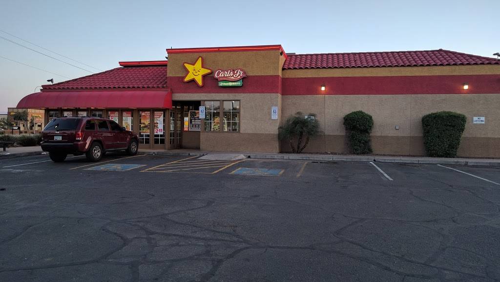 Carls Jr. Green Burrito | restaurant | 1202 N 51st Ave, Phoenix, AZ 85043, USA | 6022693119 OR +1 602-269-3119