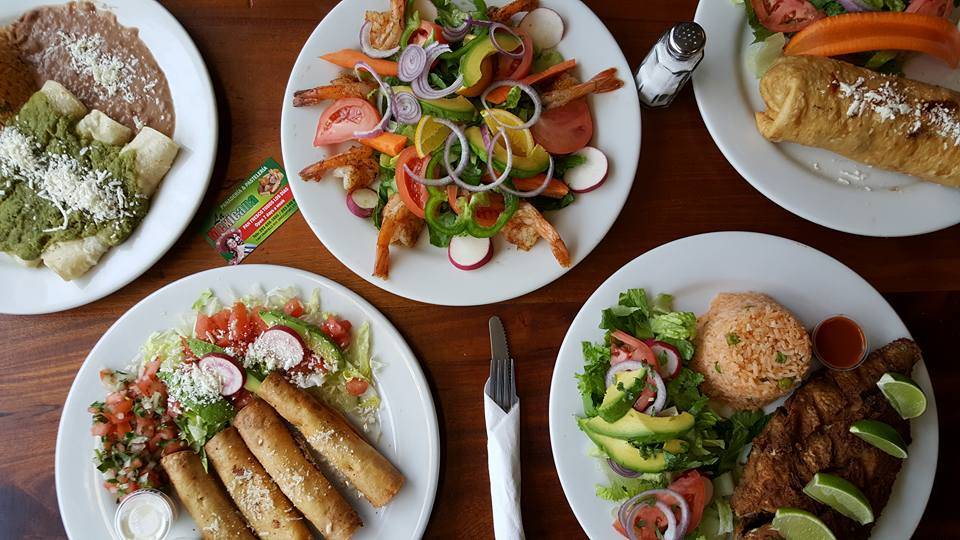 La Mexicana Restaurant & Bakery | restaurant | 1407 Fairfield Ave, Bridgeport, CT 06605, USA | 2036901655 OR +1 203-690-1655