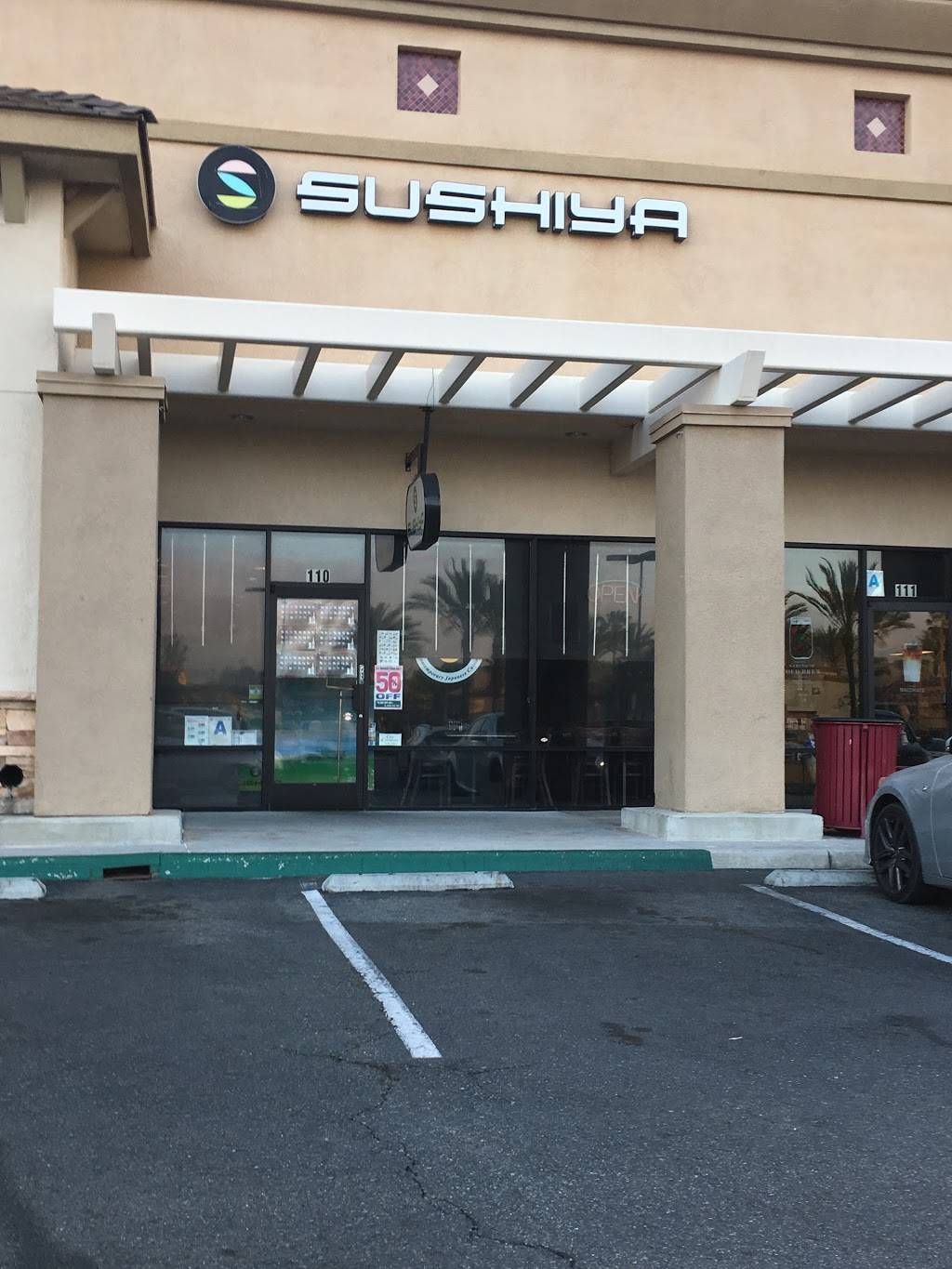 Sushiya Restaurant | restaurant | 751 Center Dr #110, San Marcos, CA 92069, USA | 7604800700 OR +1 760-480-0700