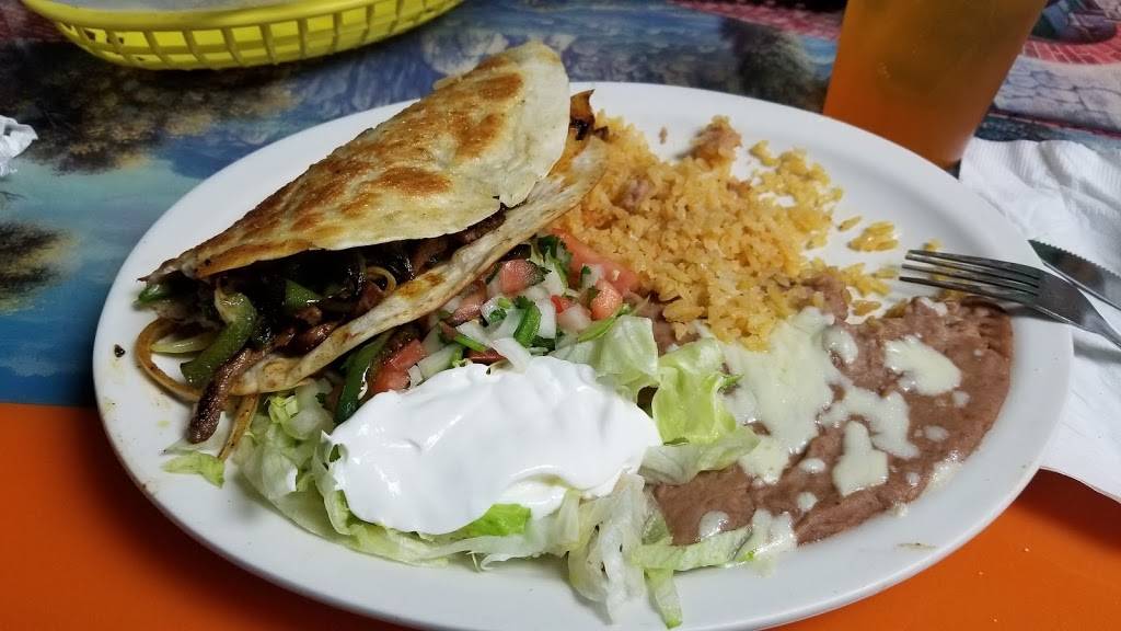 El Paraiso Restaurant | restaurant | 1014 Main St, Bean Station, TN 37708, USA | 8659930369 OR +1 865-993-0369