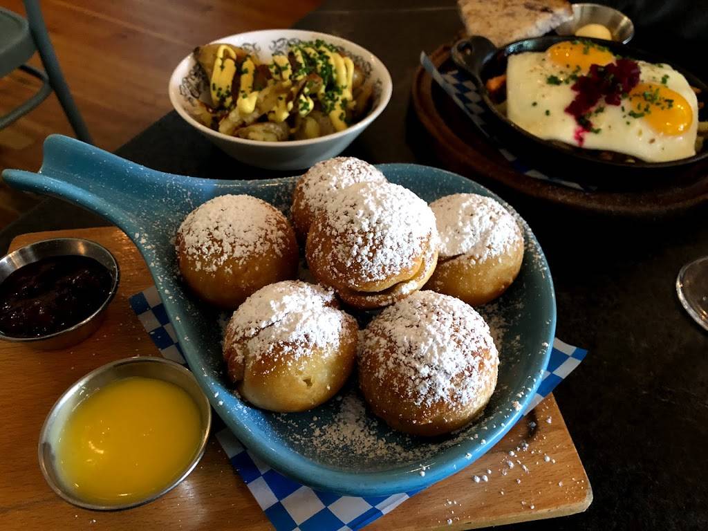 Broder Café | cafe | 2508 SE Clinton St, Portland, OR 97202, USA | 5037363333 OR +1 503-736-3333