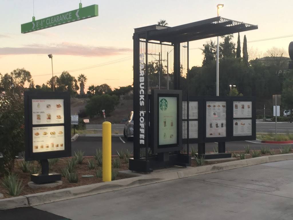 Starbucks Spring Street | cafe | 4209 Spring St, La Mesa, CA 91941, USA | 6194664469 OR +1 619-466-4469