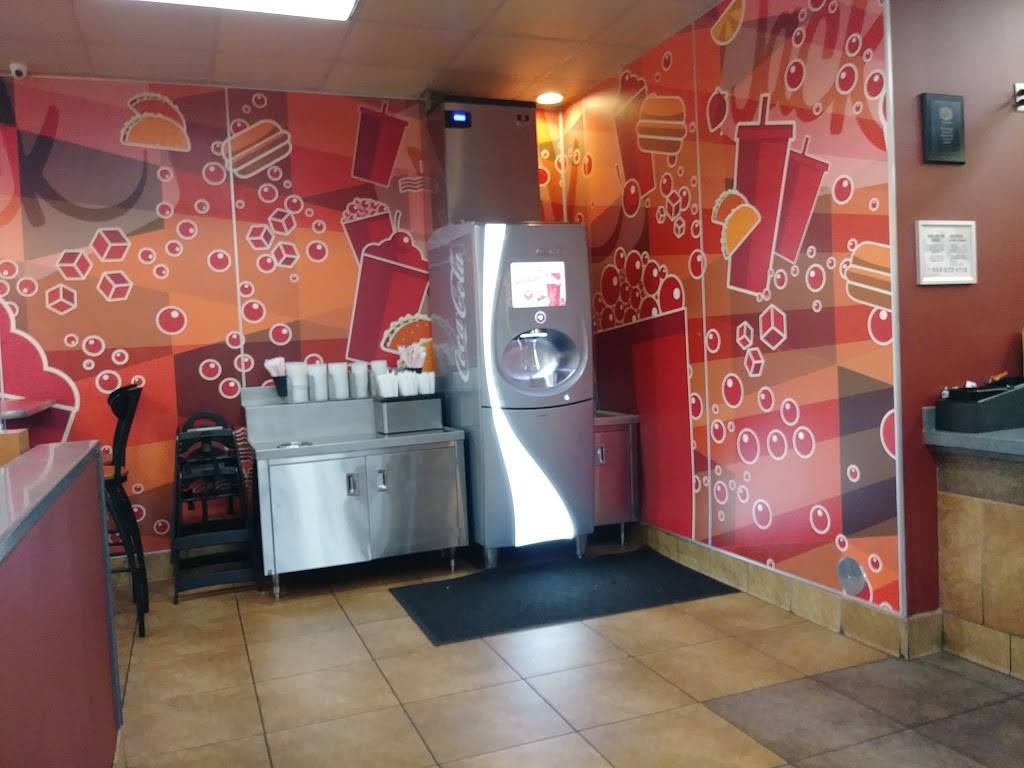 Jack in the Box | restaurant | 319 E Albertoni St, Carson, CA 90746, USA | 3102170882 OR +1 310-217-0882