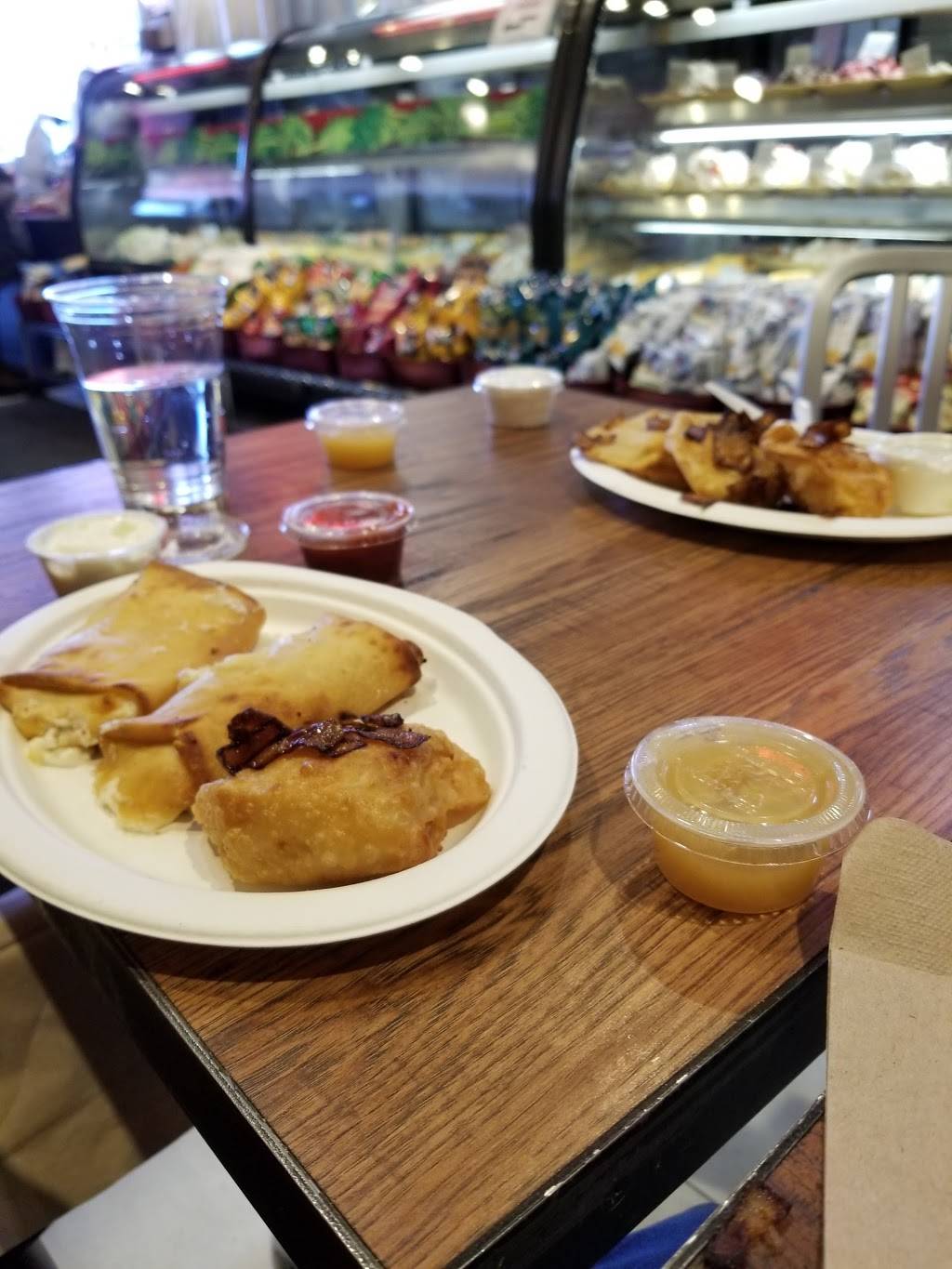 Bagel Boss | bakery | 1564 Union Tpke, New Hyde Park, NY 11040, USA | 5164377100 OR +1 516-437-7100