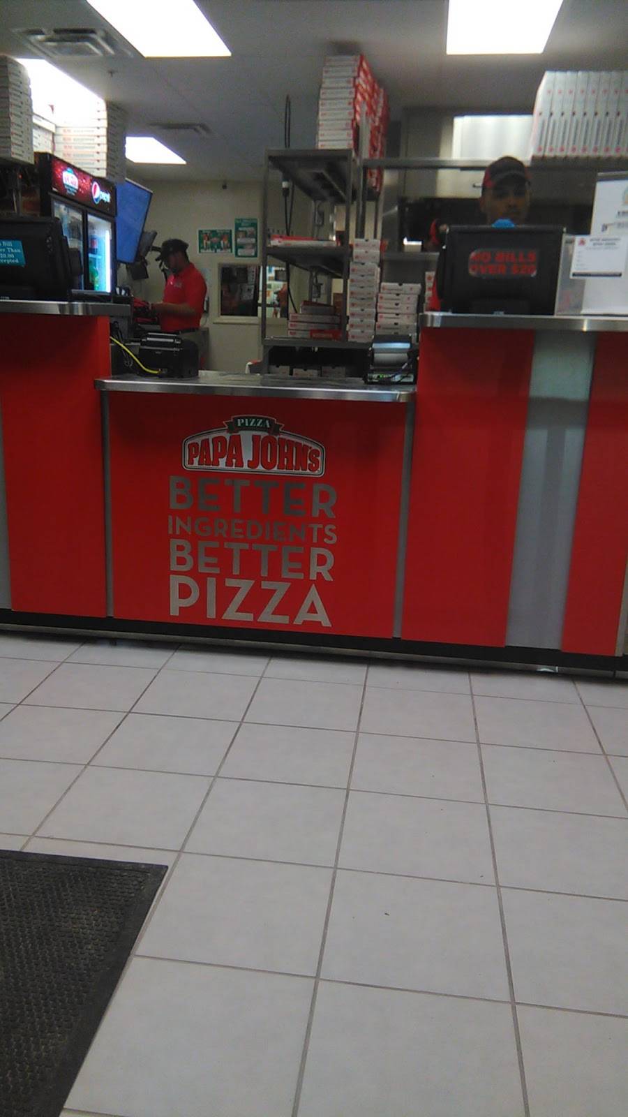 Papa Johns Pizza | restaurant | 2815 W Vine St, Kissimmee, FL 34741, USA | 4078462211 OR +1 407-846-2211