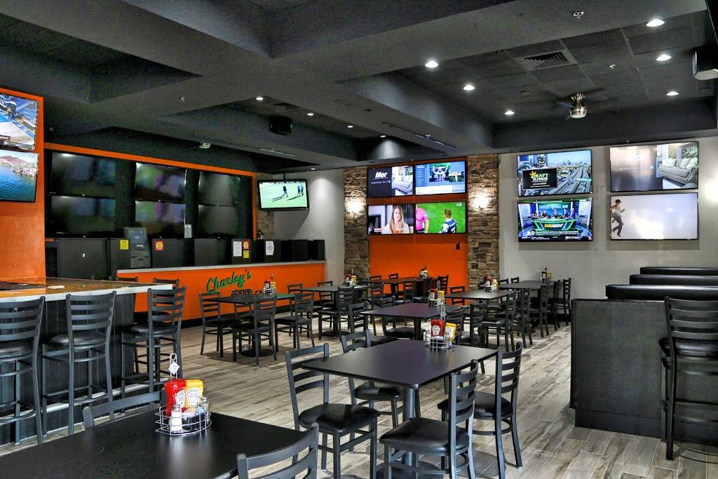 Charleys Sports Grill | restaurant | 8110 West Union Hills Drive Suite 350 Suite 350, Glendale, AZ 85308, USA | 6232336853 OR +1 623-233-6853