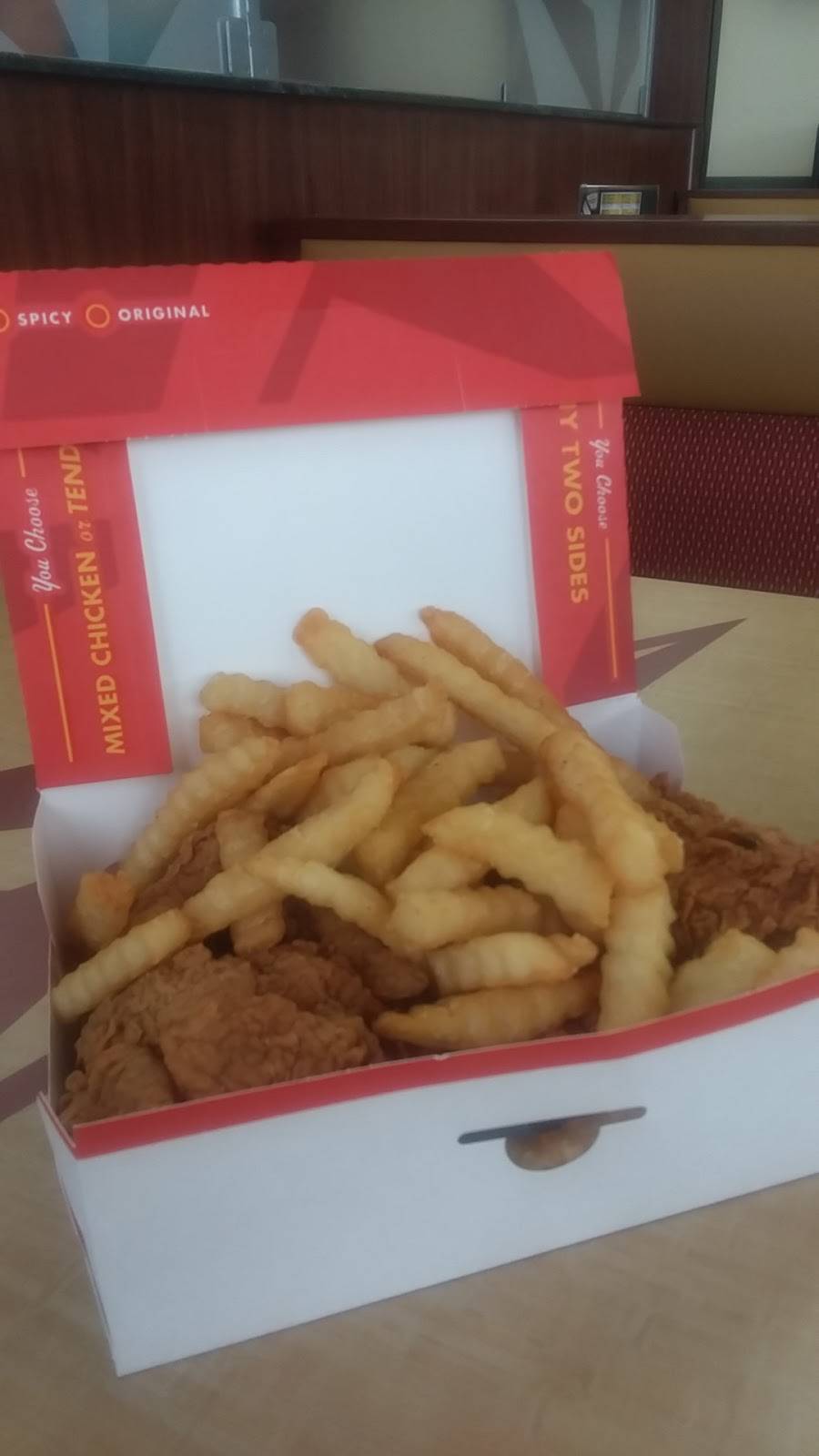 Churchs Chicken | restaurant | 13821 FM 2100, Crosby, TX 77532, USA | 2813285101 OR +1 281-328-5101