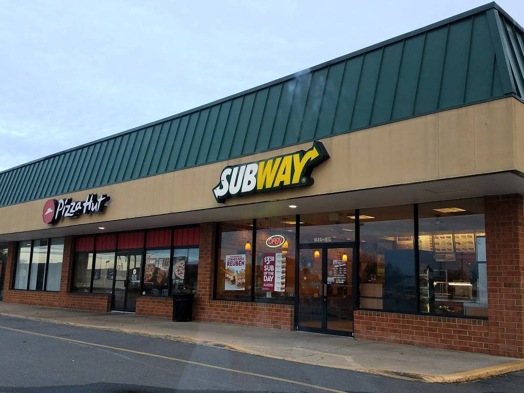 Subway | restaurant | 1830 Kempsville Rd, Virginia Beach, VA 23464, USA | 7574793400 OR +1 757-479-3400