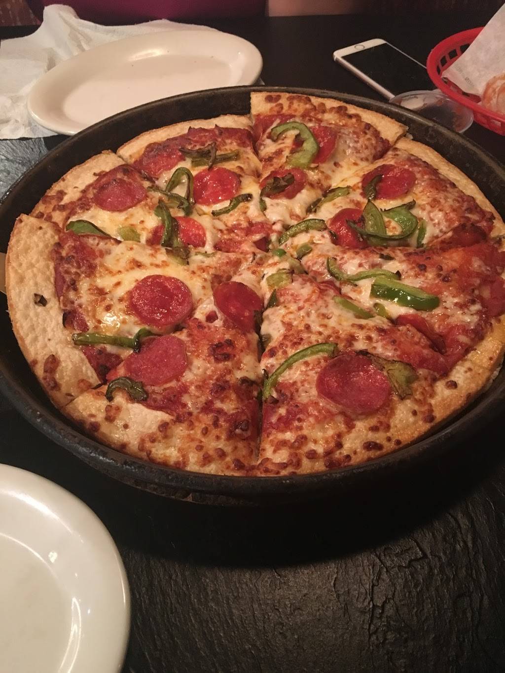 Pizza Hut | restaurant | 2955 Derr Rd, Springfield, OH 45503, USA | 9373902777 OR +1 937-390-2777