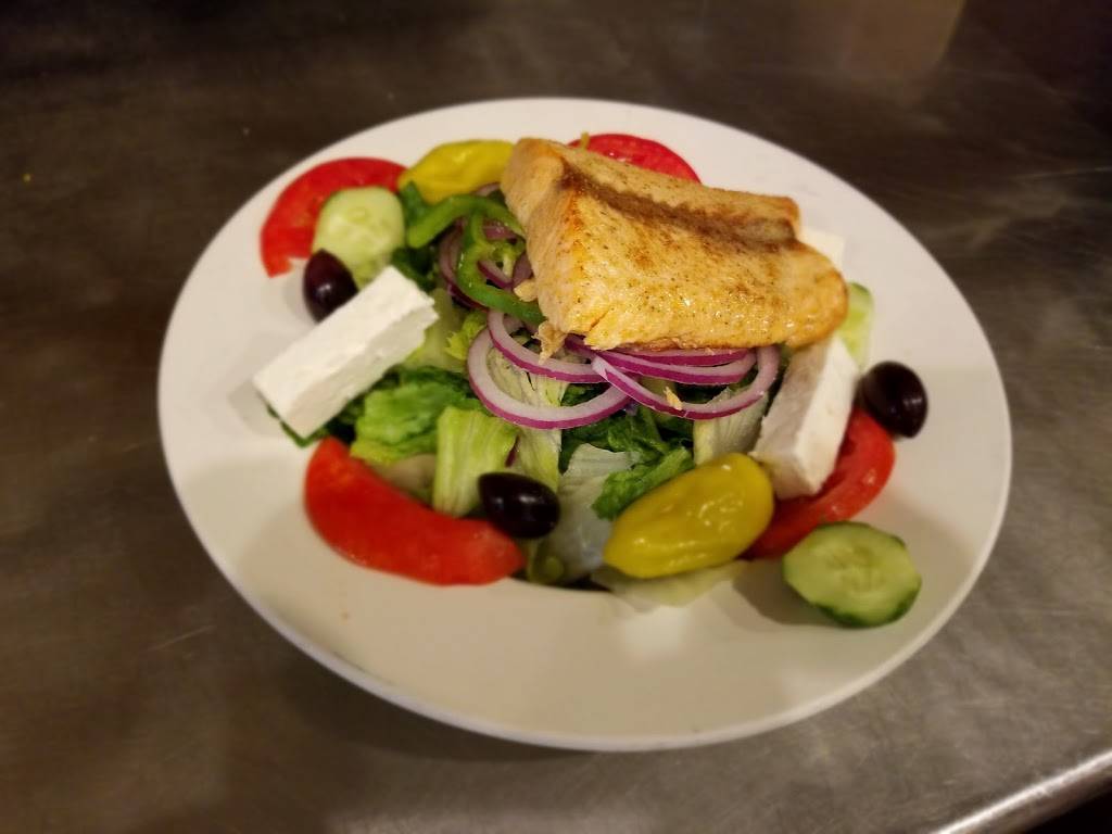 Portofinos Greek and Italian Restaurant | restaurant | 6407 Ringgold Rd, East Ridge, TN 37412, USA | 4234999696 OR +1 423-499-9696