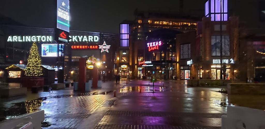 Texas Live! | restaurant | 1650 E Randol Mill Rd, Arlington, TX 76011, USA | 8178526688 OR +1 817-852-6688