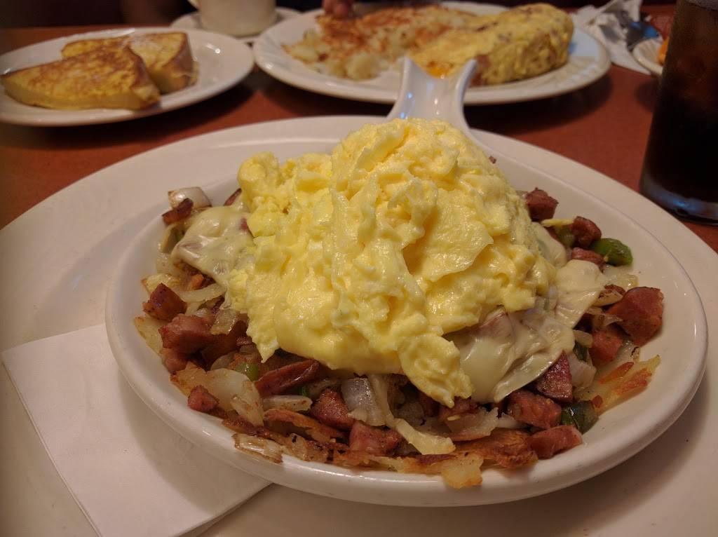 Lumes Pancake House | restaurant | 11601 Western Ave, Chicago, IL 60643, USA | 7732332323 OR +1 773-233-2323