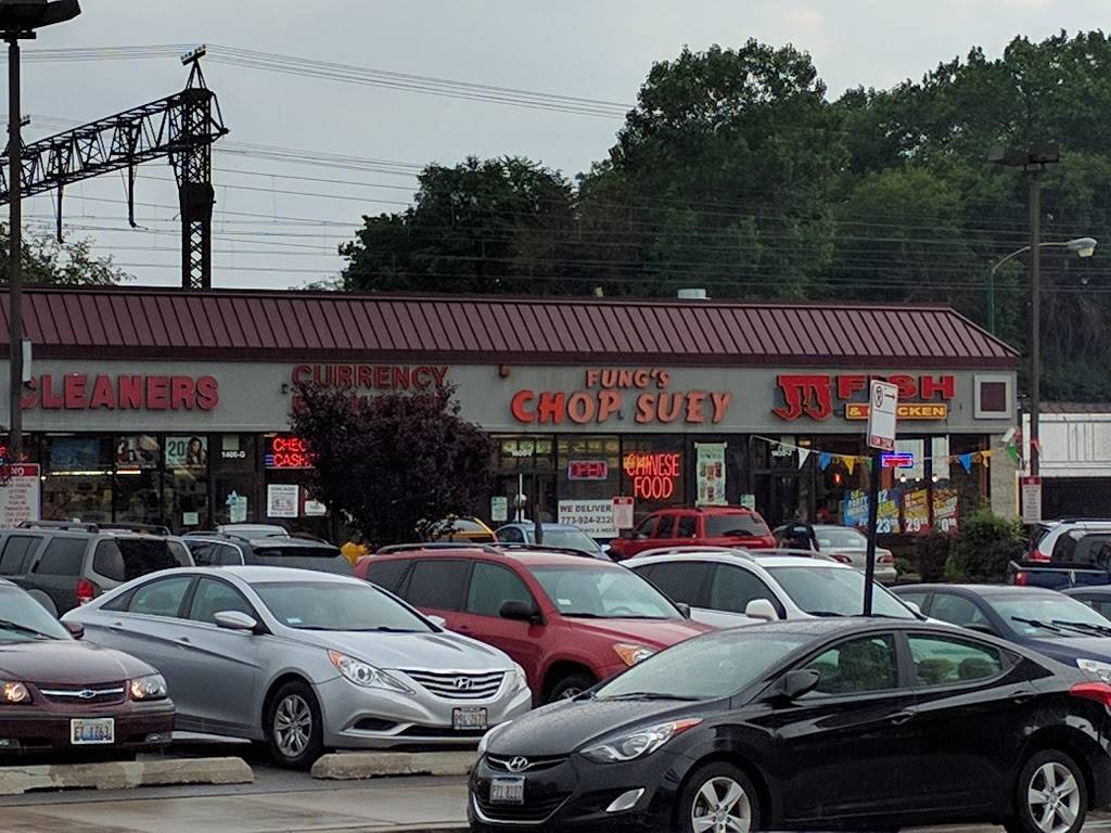 Fungs Chop Suey | restaurant | 1400 E 47th St, Chicago, IL 60653, USA | 7739242328 OR +1 773-924-2328