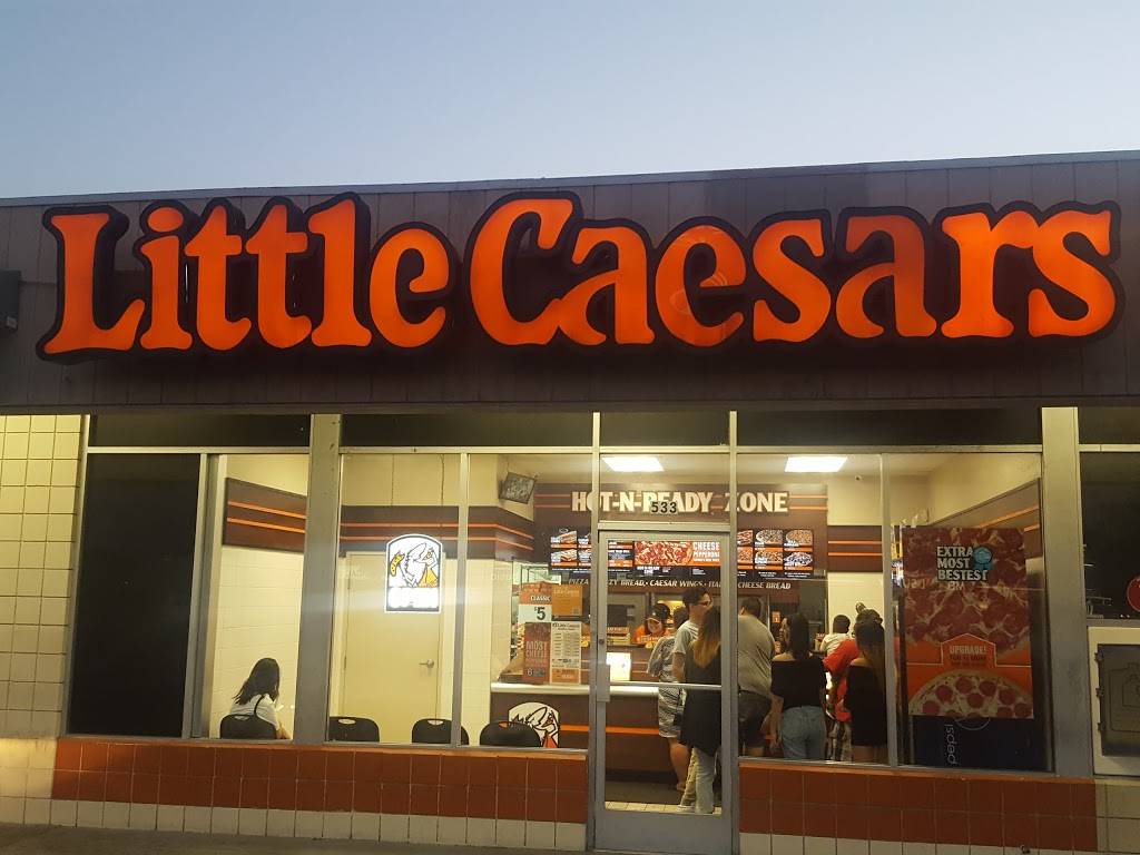 Little Caesars Pizza | meal takeaway | 533 State College Boulevard, Anaheim, CA 92806, USA | 7144916691 OR +1 714-491-6691