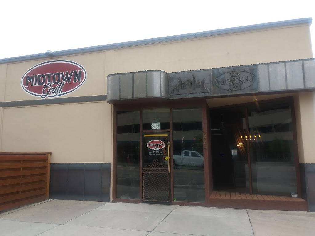 Midtown Grill | restaurant | 333 S Tejon St, Colorado Springs, CO 80903, USA | 7194718070 OR +1 719-471-8070