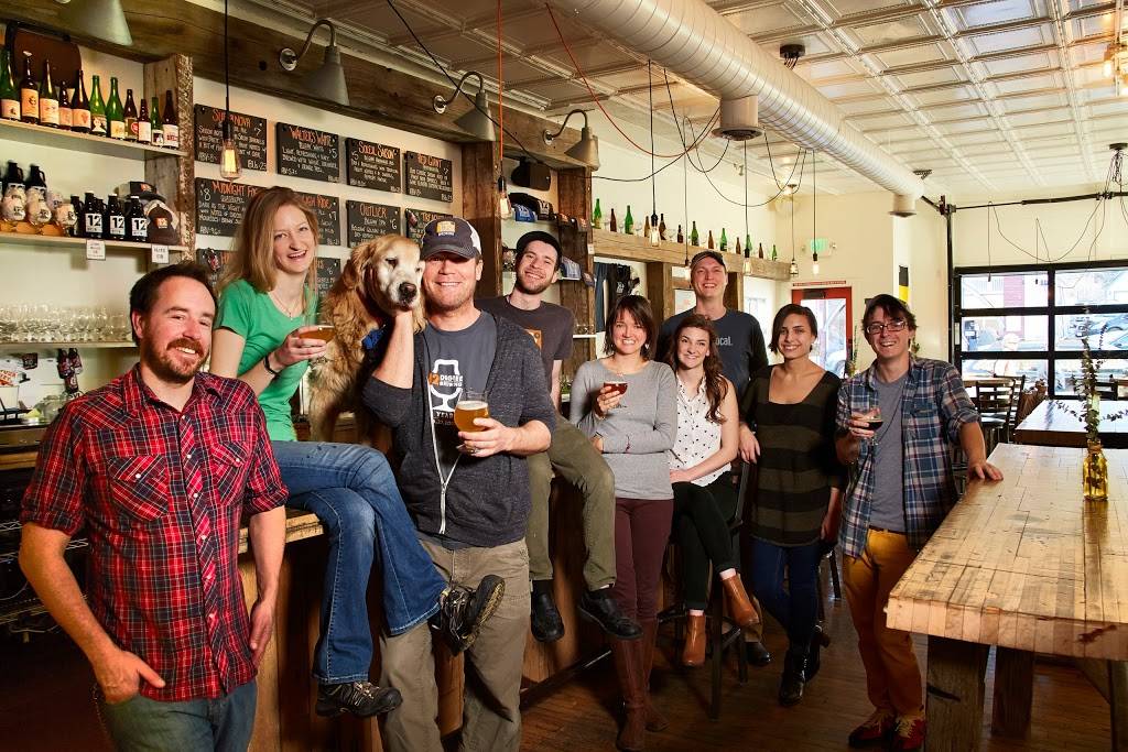 12Degree Brewing | restaurant | 820 Main St, Louisville, CO 80027, USA | 7206381623 OR +1 720-638-1623
