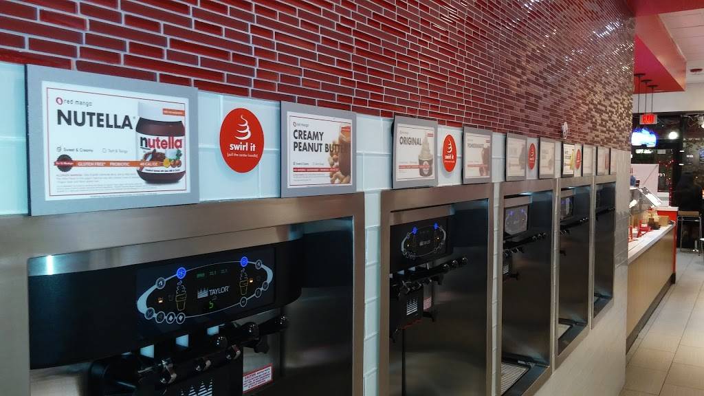 Red Mango | restaurant | 233 Town Square, Wheaton, IL 60189, USA | 6304564371 OR +1 630-456-4371