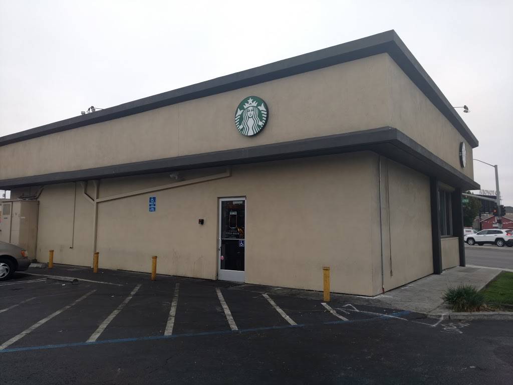 Starbucks | cafe | 15600 Hesperian Blvd, San Lorenzo, CA 94580, USA | 5103177433 OR +1 510-317-7433