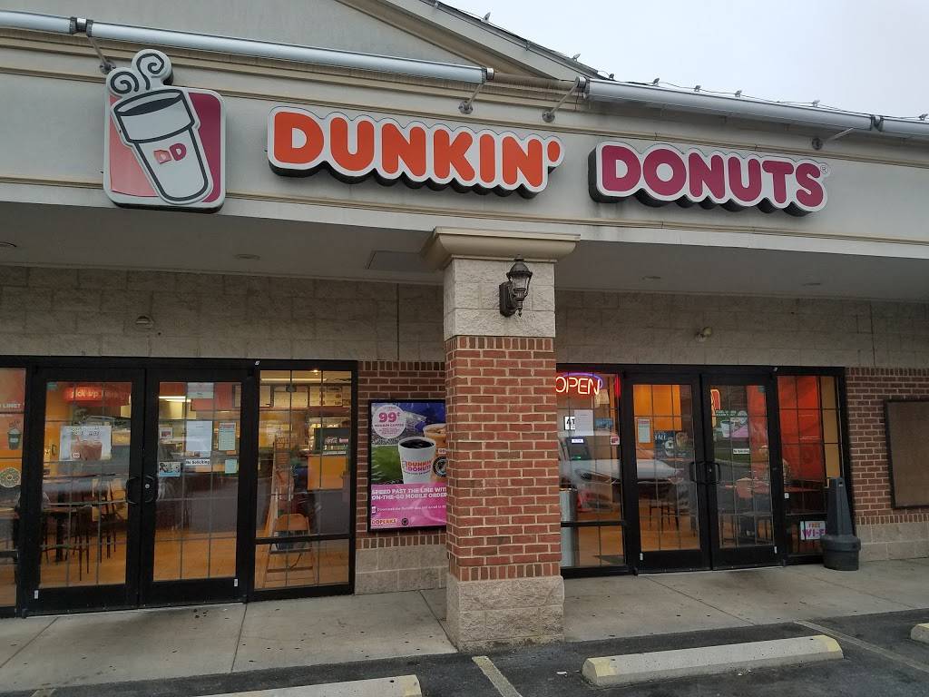 Dunkin | cafe | 4030 Chestnut St, Emmaus, PA 18049, USA | 6109664160 OR +1 610-966-4160