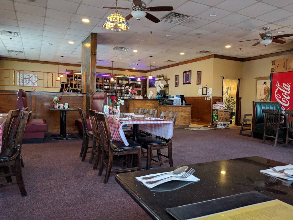 Lemongrass | restaurant | 2730 FL-16 #118, St. Augustine, FL 32092, USA | 9048298822 OR +1 904-829-8822