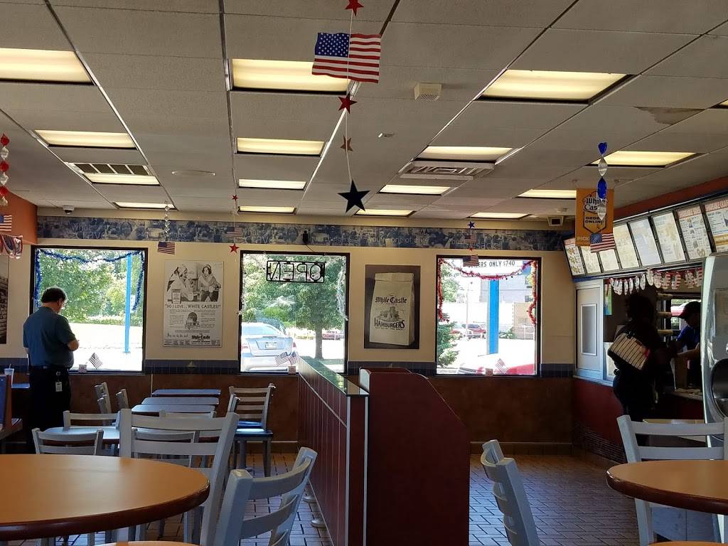 White Castle | restaurant | 17431 Dix Rd, Melvindale, MI 48122, USA | 3133862649 OR +1 313-386-2649