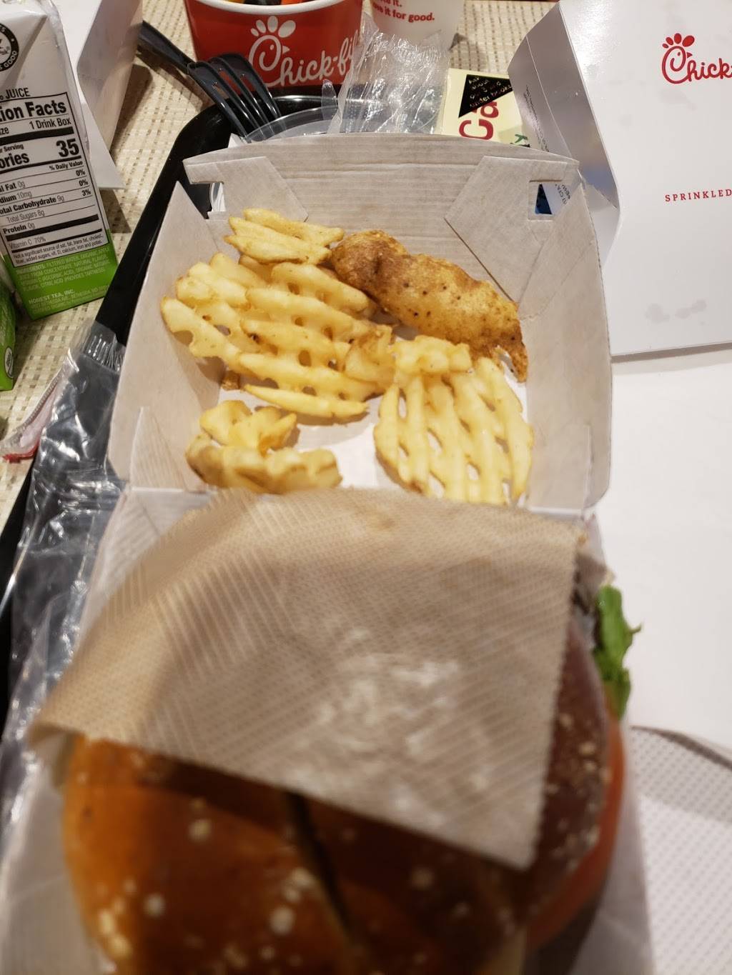 Chick-fil-A | restaurant | 9751 Xenia Ave N, Brooklyn Park, MN 55443, USA | 7633151010 OR +1 763-315-1010