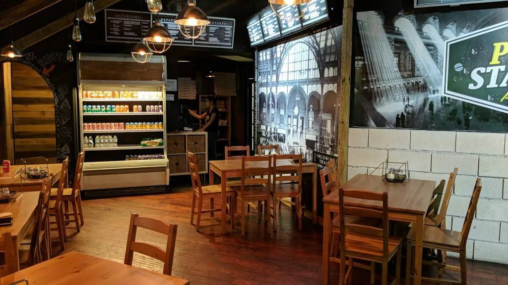 Pizza Station 826 | restaurant | 6824 NW 169th St, Hialeah, FL 33015, USA | 3056988888 OR +1 305-698-8888