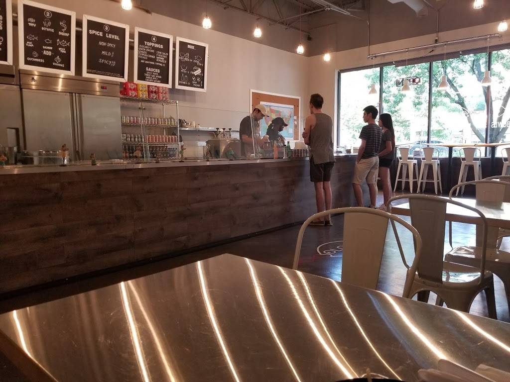 Pokiology | restaurant | 4600 N Magnolia Ave, Chicago, IL 60640, USA | 7739617624 OR +1 773-961-7624