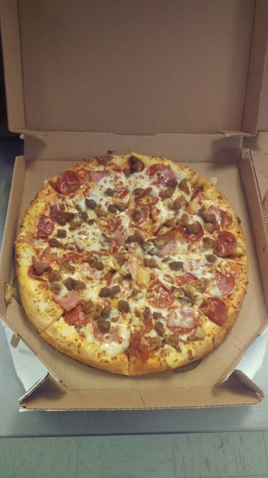 Dominos Pizza | meal delivery | 1700 E Main St, Radford, VA 24141, USA | 5406396144 OR +1 540-639-6144