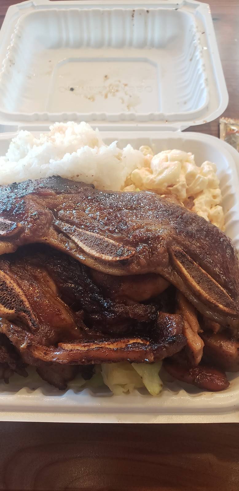 Ono Hawaiian BBQ | restaurant | 4200 Florin Rd A, Sacramento, CA 95823, USA | 9169429468 OR +1 916-942-9468