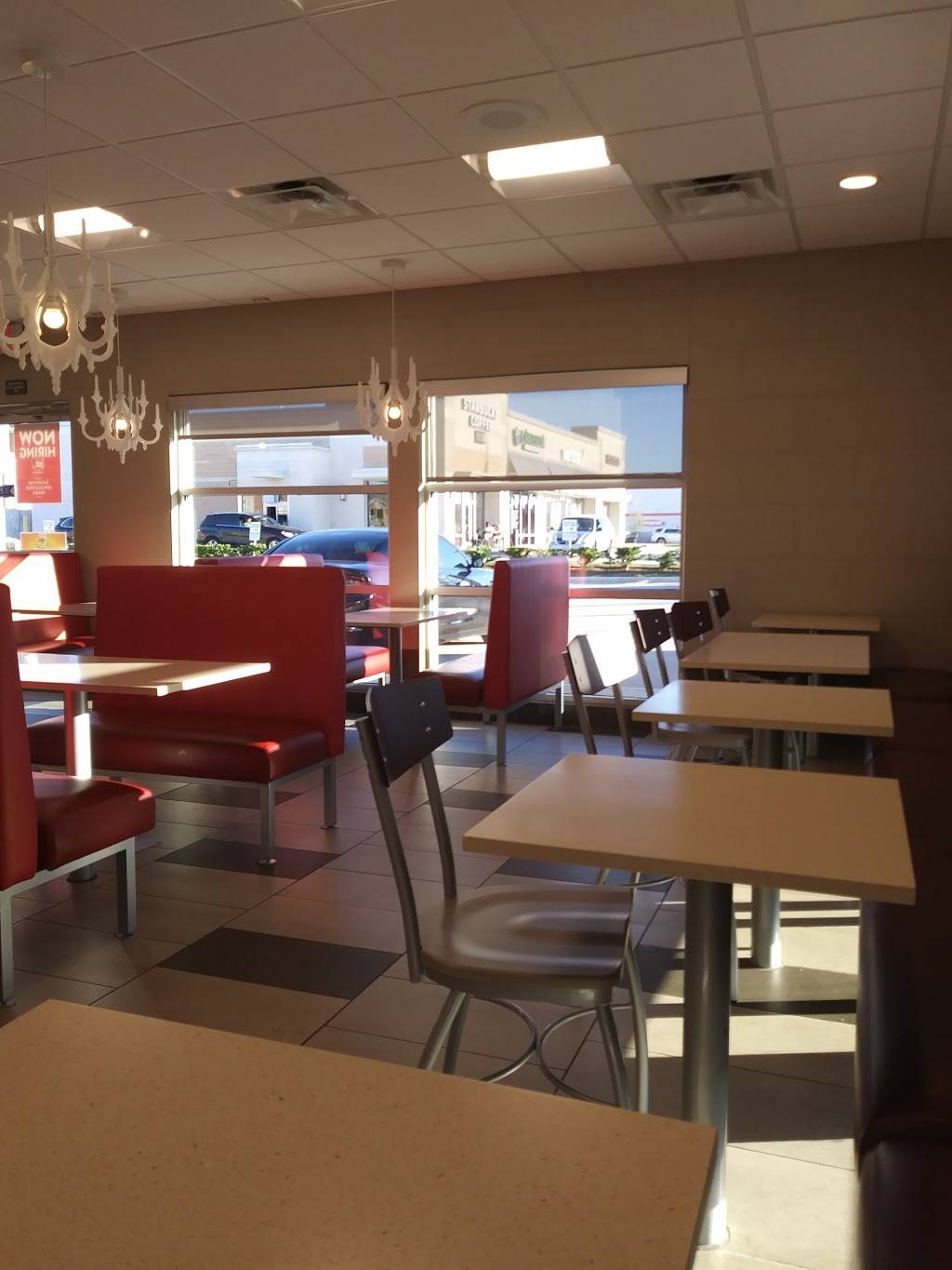 Jack in the Box | restaurant | 11833 Barker Cypress Rd, Cypress, TX 77433, USA | 8325038867 OR +1 832-503-8867