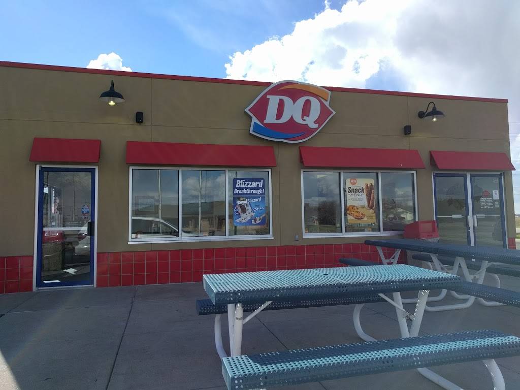 Dairy Queen | restaurant | 3660 W Capital Ave, Grand Island, NE 68803, USA | 3083983748 OR +1 308-398-3748