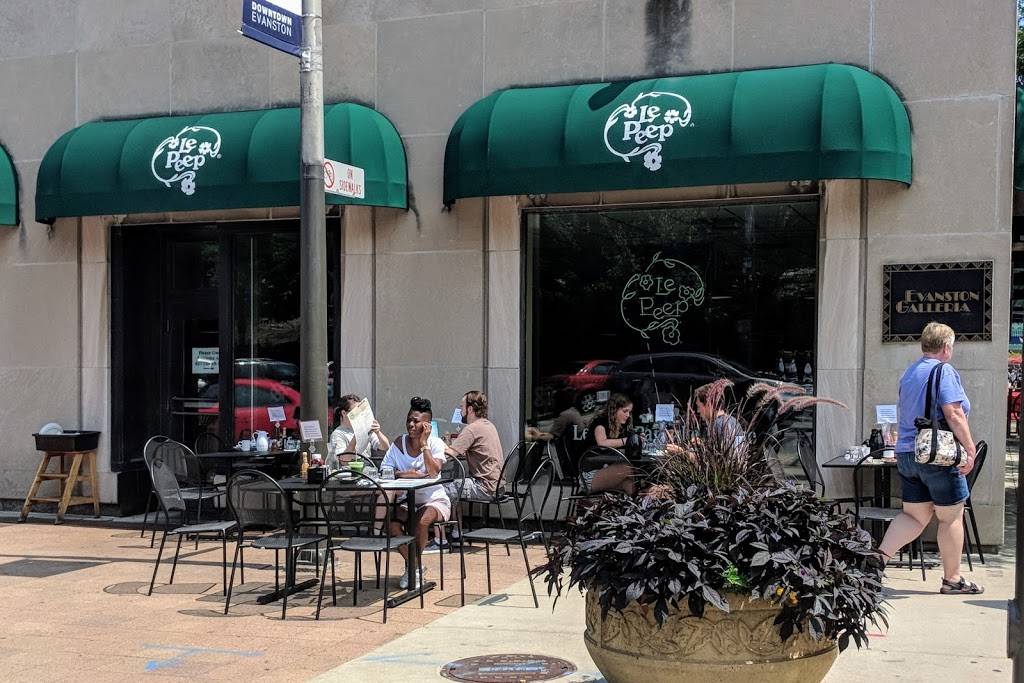 Le Peep | restaurant | 827 Church St, Evanston, IL 60202, USA | 8473284880 OR +1 847-328-4880