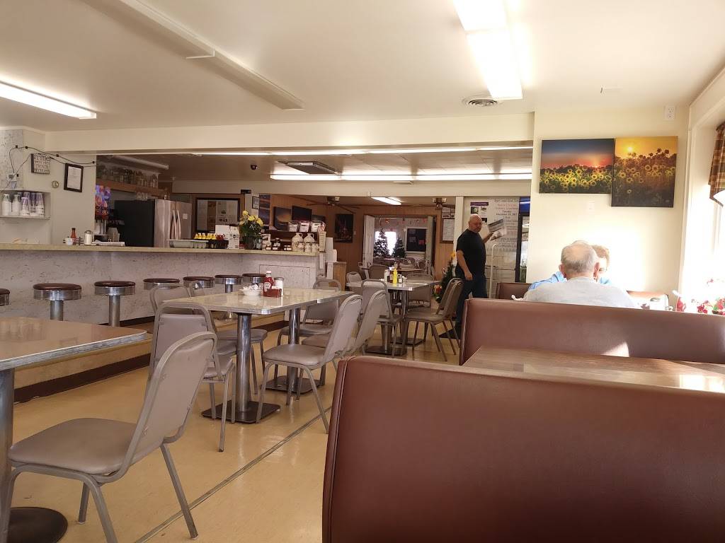 Meeders | restaurant | 19 E Main St, Ripley, NY 14775, USA | 7167367381 OR +1 716-736-7381