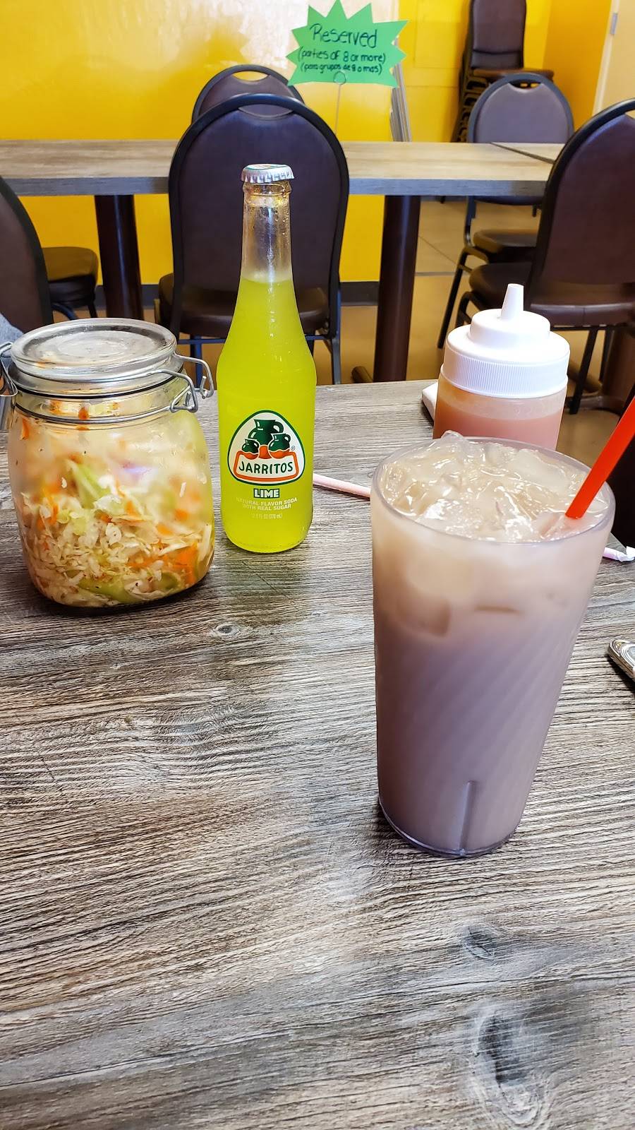 Salvadoreño Restaurant #5 | restaurant | 12550 W Thunderbird Rd Suite 102, El Mirage, AZ 85335, USA | 6232257442 OR +1 623-225-7442