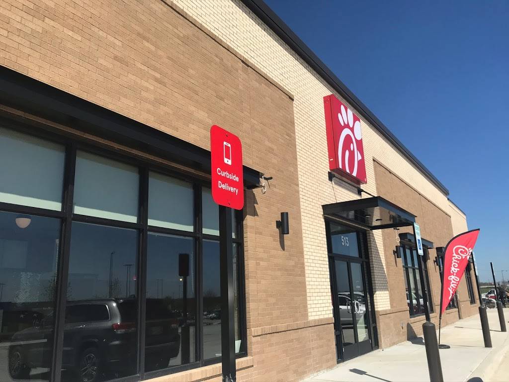 Chick-fil-A | restaurant | 513 S Central Expy, Anna, TX 75409, USA | 9729242600 OR +1 972-924-2600
