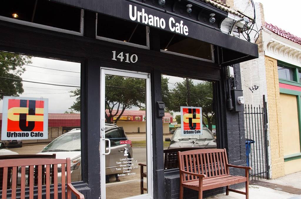 Urbano Cafe | cafe | 1410 N Fitzhugh Ave, Dallas, TX 75204, USA | 2148238550 OR +1 214-823-8550