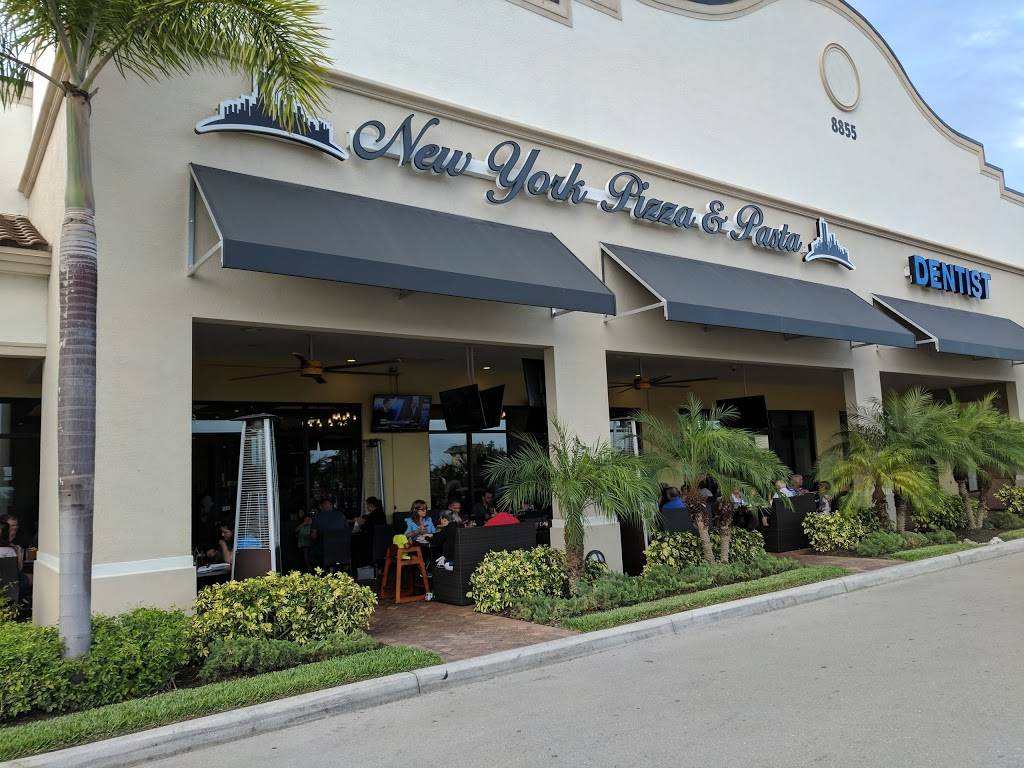 New York Pizza & Pasta - 2 | restaurant | 8855 Immokalee Rd, Naples, FL 34120, USA | 2395973800 OR +1 239-597-3800
