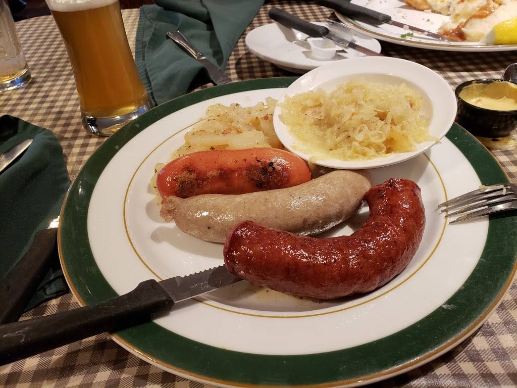 Das Schnitzel Haus | restaurant | 5728 Pearl Rd, Parma, OH 44129, USA | 4408865050 OR +1 440-886-5050