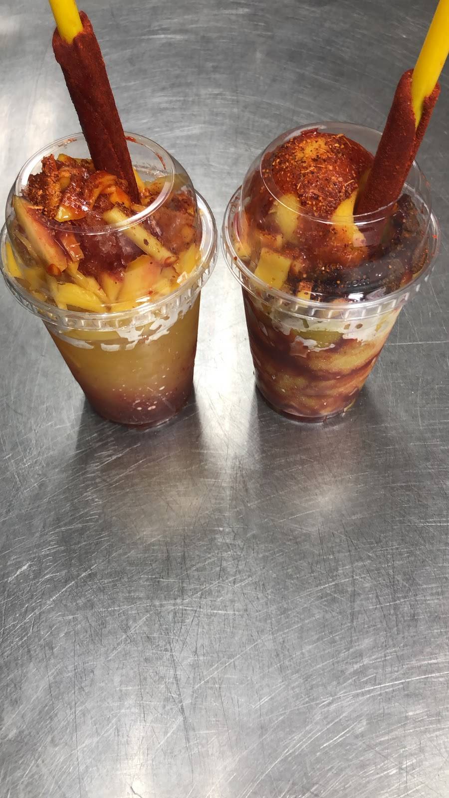 Crazy Fruit & Ice Cream Trujillo | restaurant | 6427 Mack Rd, Sacramento, CA 95823, USA | 9167585628 OR +1 916-758-5628