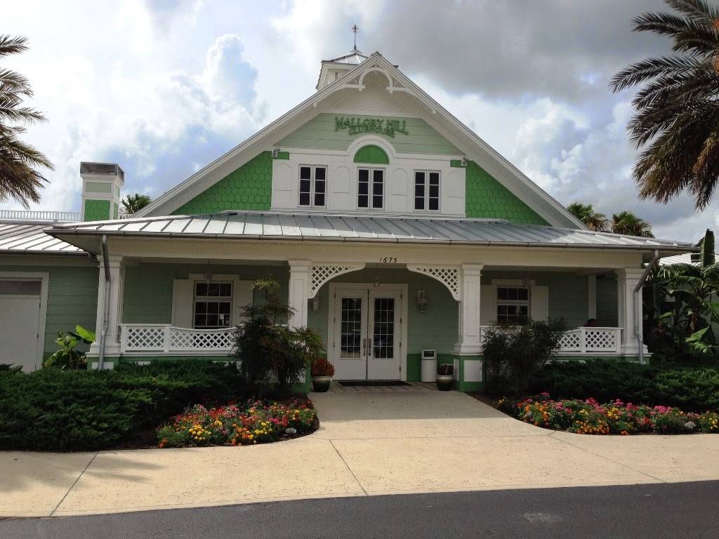 Mallory Hill Golf & Country Club | restaurant | 1675 Odell Cir, The Villages, FL 32162, USA | 3527533730 OR +1 352-753-3730