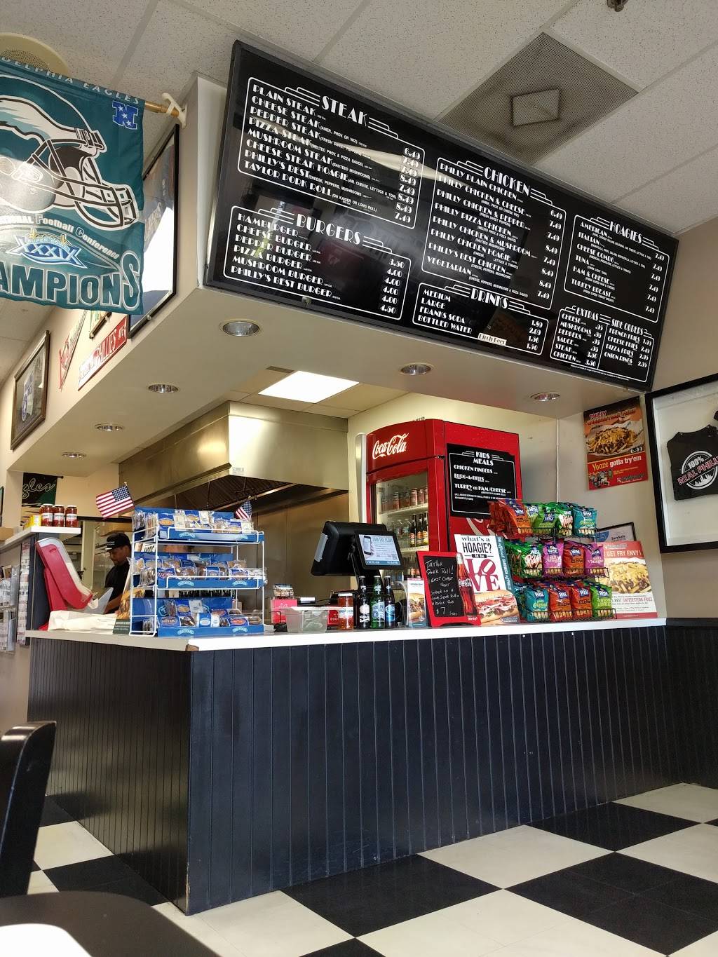 Phillys Best | meal takeaway | 30461 Av. de Las Flores, Rancho Santa Margarita, CA 92688, USA | 9498589080 OR +1 949-858-9080