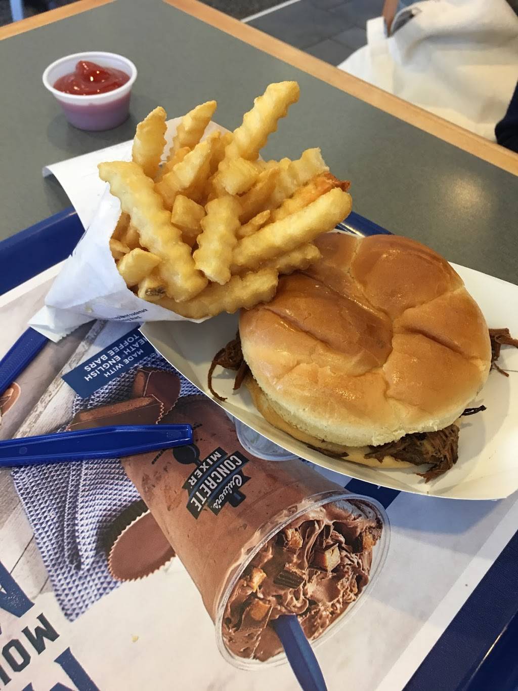 Culvers | restaurant | 8065 Fountain Mesa Rd, Fountain, CO 80817, USA | 7194668686 OR +1 719-466-8686