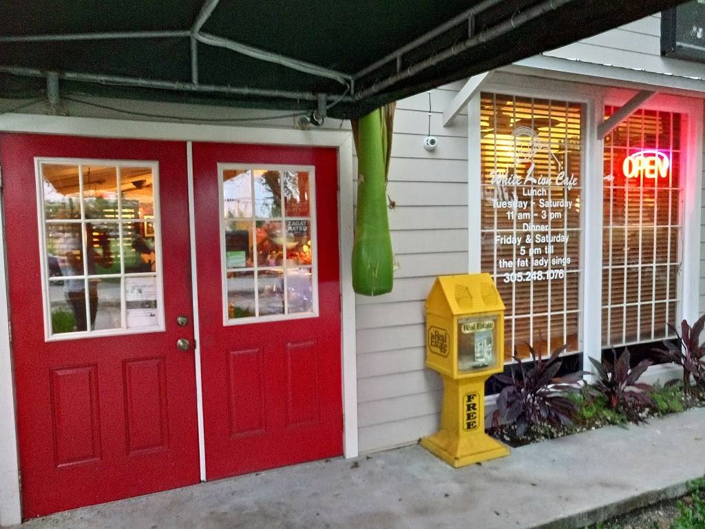 White Lion Cafe | restaurant | 146 NW 7th St, Homestead, FL 33030, USA | 3052481076 OR +1 305-248-1076