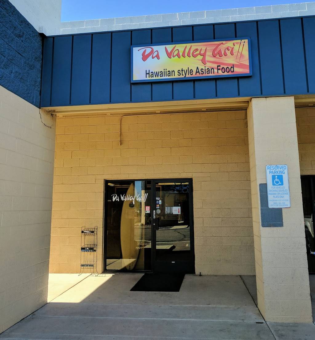 DaValleyGrill | restaurant | 2040 W Deer Valley Rd, Phoenix, AZ 85027, USA | 6235874706 OR +1 623-587-4706