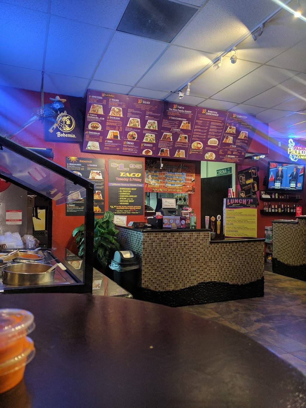 Las Fajitas | restaurant | 3305 Newport Blvd A, Newport Beach, CA 92663, USA | 9496730707 OR +1 949-673-0707