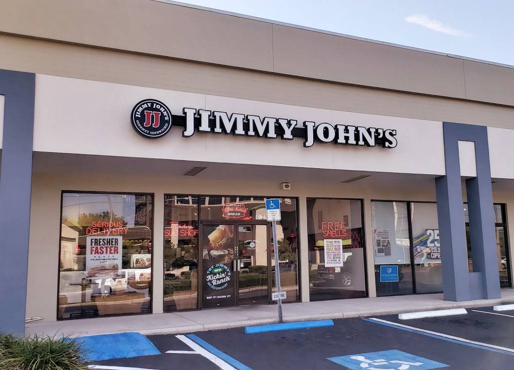 Jimmy Johns | meal delivery | 4128 Florida Ave S, Lakeland, FL 33813, USA | 8636449694 OR +1 863-644-9694