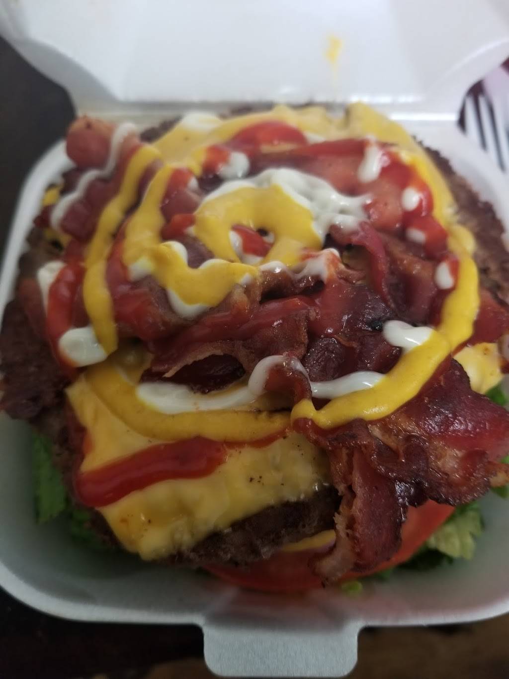 Burger Street | restaurant | 2107 S Harvard Ave, Tulsa, OK 74114, USA | 9187473711 OR +1 918-747-3711