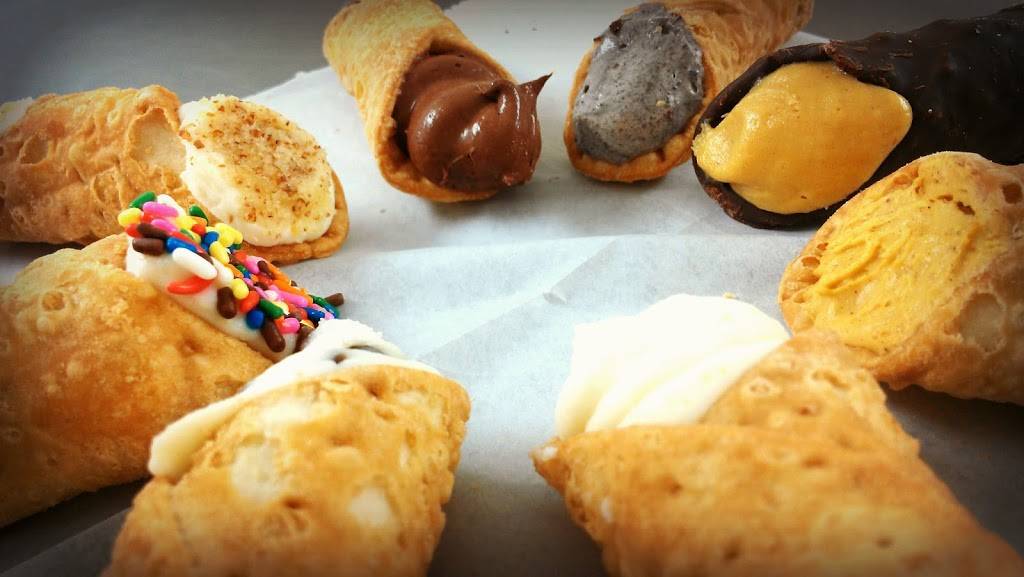 Holy Cannoli! | bakery | 72 Main St, Waterville, ME 04901, USA | 2078777899 OR +1 207-877-7899